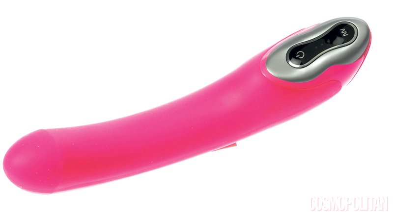 Pink-Gipsy Smile Supervibrator