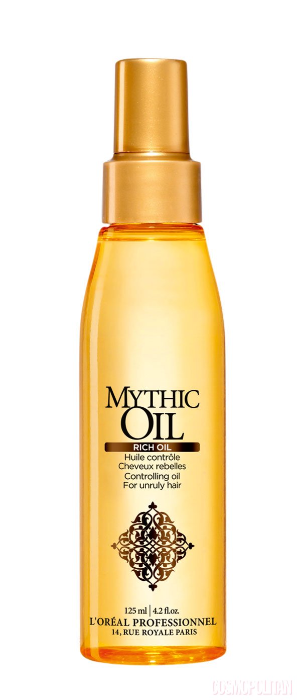 Mythic oil