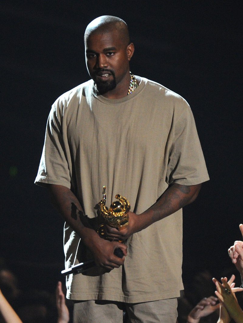 Kanye West nagrada