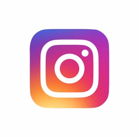 Instagram nova ikona