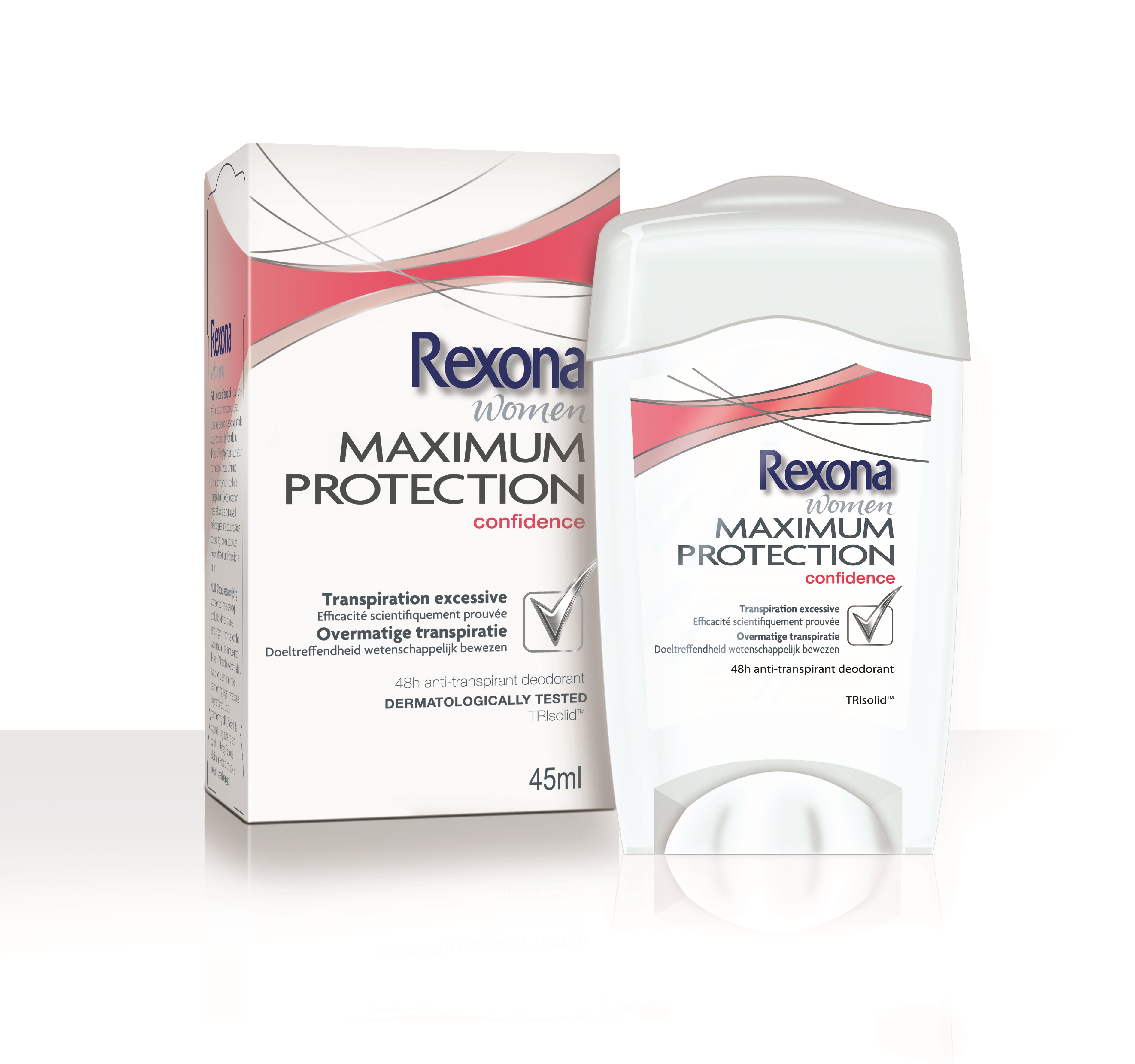 Rexona Maximum protection