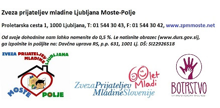 Zveza prijateljev mladine Ljubljana Moste - Polje