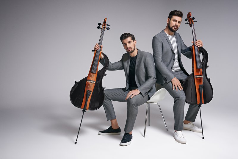 2 Cellos