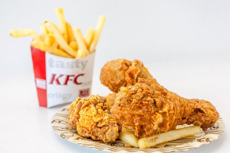 KFC piščanec